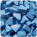 Экстази  Ecstasy Punisher 250 мг MDMA в Арамиле